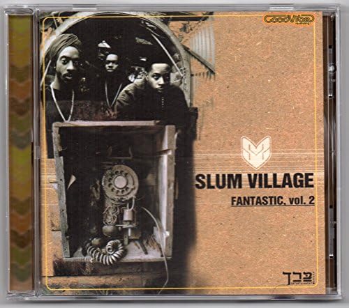 SLUM VILLAGE - Fantastic 1 - Amazon.com Music